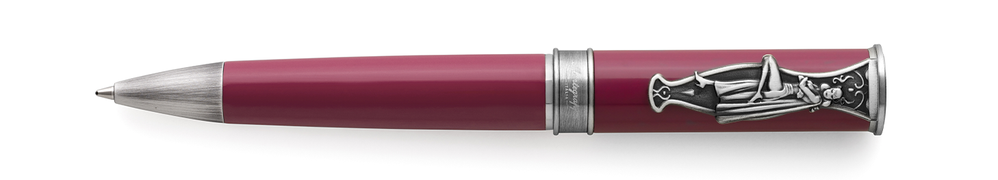DC Comics - Montegrappa DC Comics Cat Woman Ballpoint